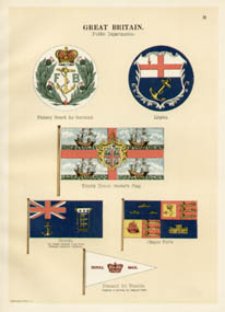 Flags of Maritime Nations