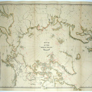 Maps, North Polar Region