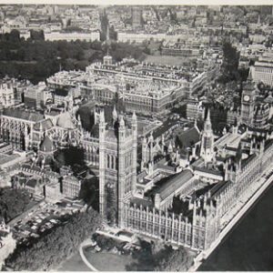 Houses of Parliament, London, England