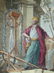 Allegorical Prints about Science