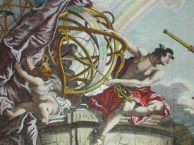 Allegorical Prints about Science