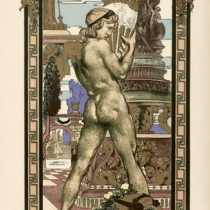 Porteur D'Amphore [Amphora Carrier]