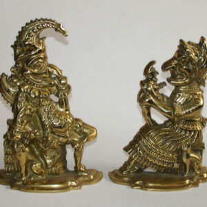 Ornaments, Punch and Judy