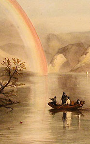 Lowes Water, detail