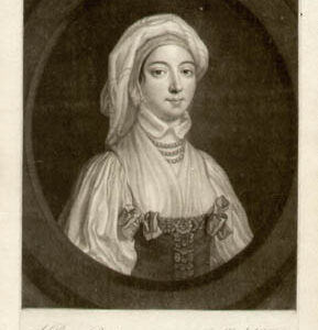 Lady with Turban [Eva Merthens?]