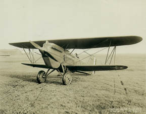 Portraits of Early Aircraft