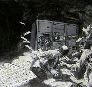 Computer Gone Haywire