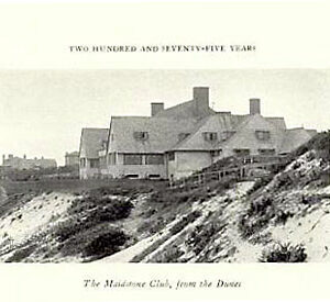 Book, Illustrated, East Hampton, Long Island History