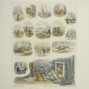 The Sportsman's Dream