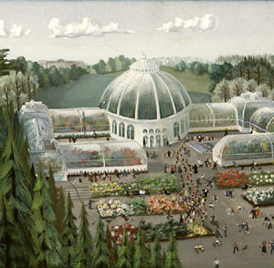 Ed Swan Garden Views