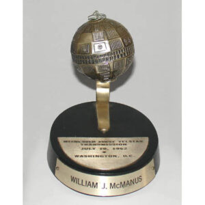 Telstar Trophy, 1962