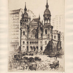 Temple Emanu-El, New York City