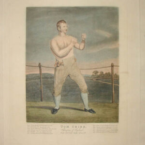 Tom Cribb, Champion of England