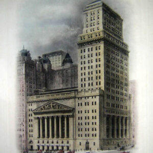 New York Stock Exchange Building