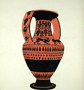 Greek Black-Figure Vases