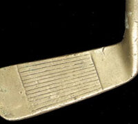 World War I Golf Club Relic