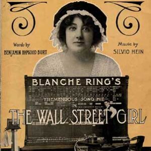 The Deedle-Dum-Dee from The Wall Street Girl