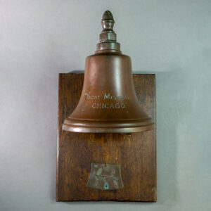 Yacht Mistral Chicago Bell