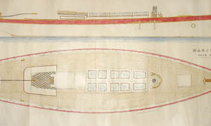 19th Century Yacht Designs by Dixon Kemp