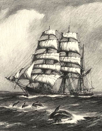 Maritime Fishing Scenes