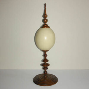 Ostrich Egg