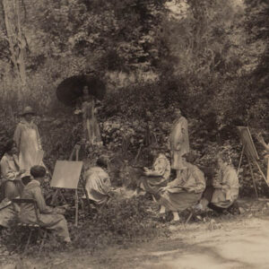 The Martinet Summer School of Out-door Painting Fourteenth Season, 1925.