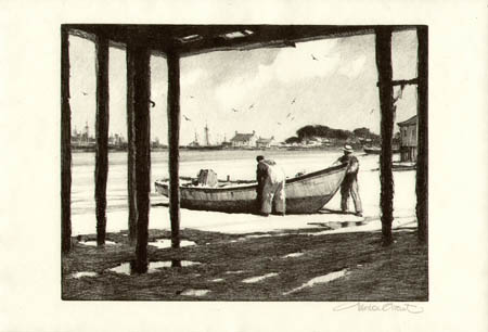 The Shadow of the Dock
