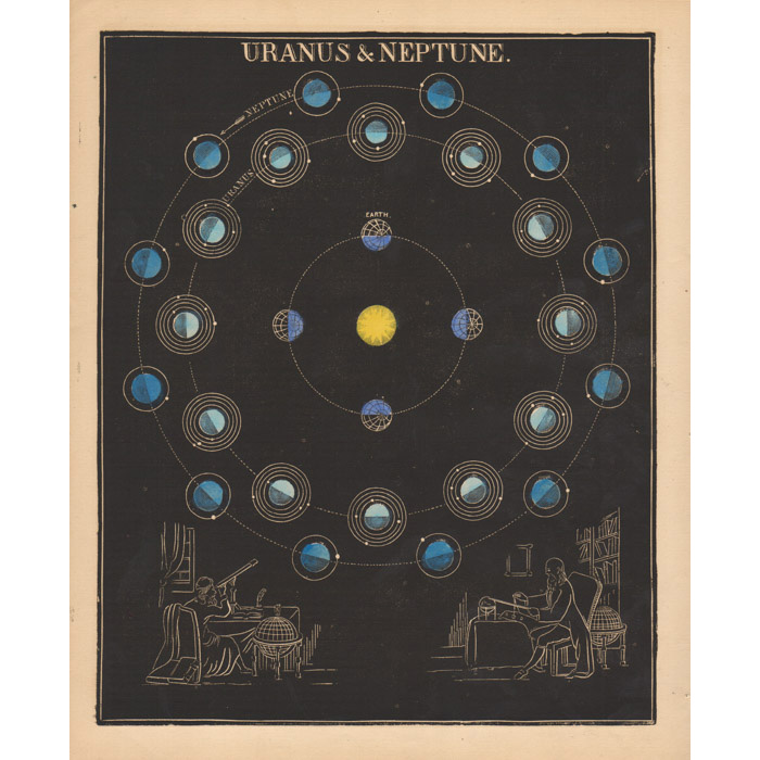 Smith’s Illustrated Astronomy Uranus & Neptune