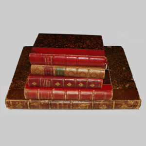 French and German theatre books