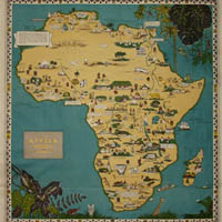 Africa Maps & Views