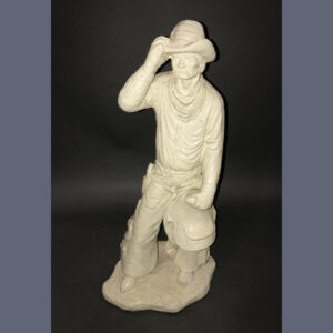 Victor Feltin, [Head of a Woman]