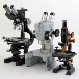 Vintage Microscopes
