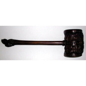 Gavel, Belvedere Lodge