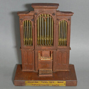 Pipe Organ Model