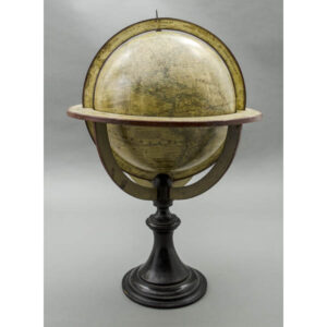 Globe Classique Nouvelle Edition, Dien 10-Inch Terrestrial Globe