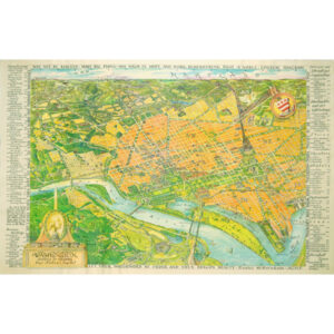 Washington, District of Columbia, Our Nation's Capital