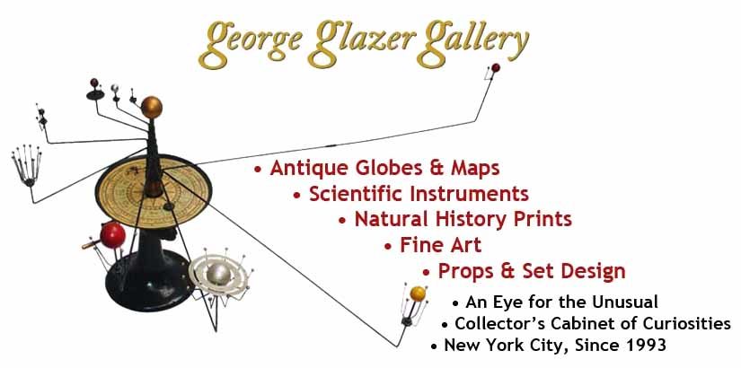 George Glazer Gallery - An eye for the unusual
