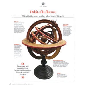 'Orbit of Influence,' New York Cottages and Gardens