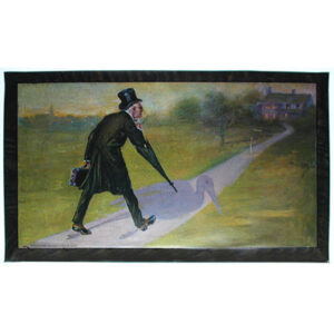 Coming Events Cast Their Shadows Before