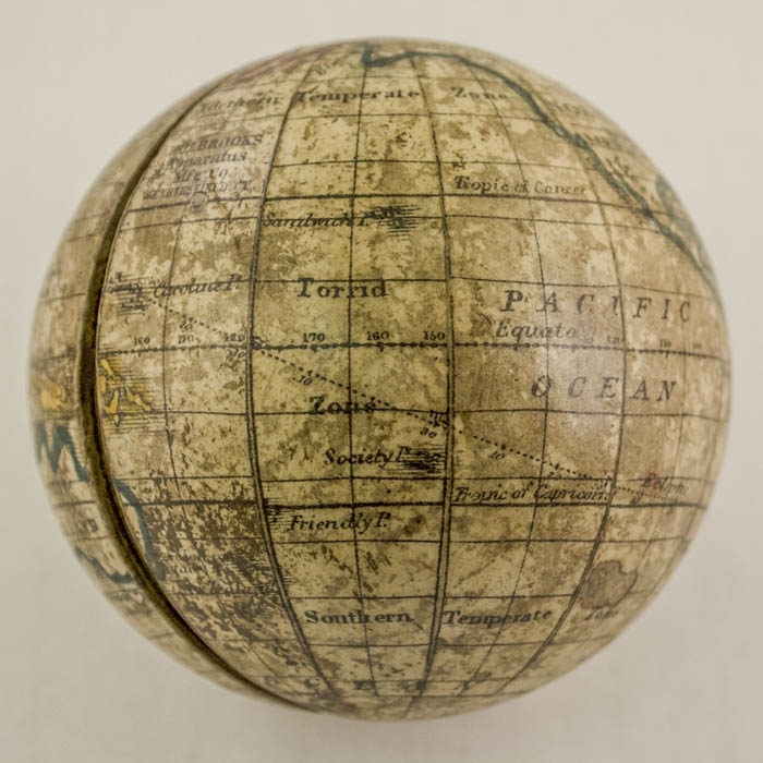Pacific Ocean