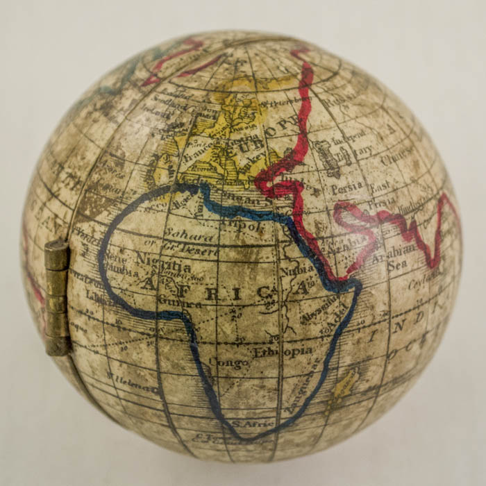 Europe and Africa