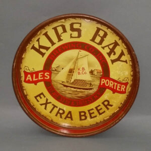 Kips Bay Brewing Company Tray
