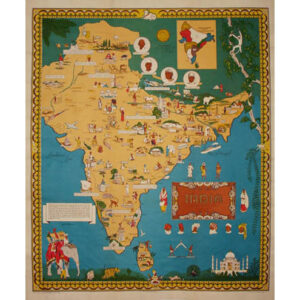 India: A Friendship Map
