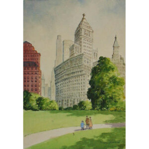 City Hall Park