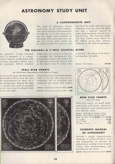 Page 34 of 1956 Rand McNally Catalog