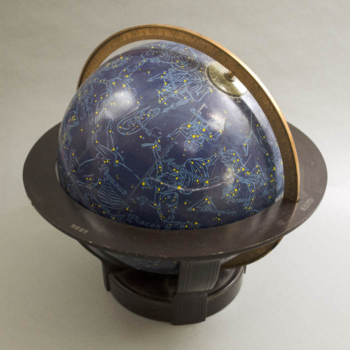Rand McNally & Company, The Galileo, 9-Inch Celestial Table Globe