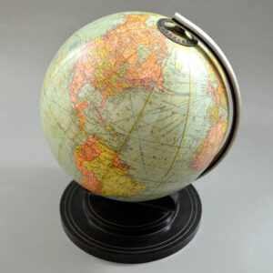 C.S. Hammond & Co. 9-Inch Terrestrial Table Globe