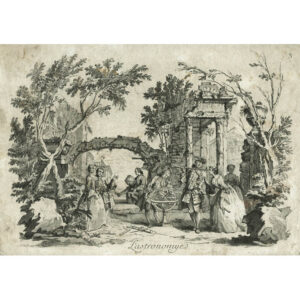 Georg Daniel Heumann, L'Astronomye [Astronomy]