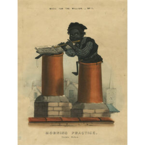 Morning Practice: Stolen Notes (Music for the Million No. 1)