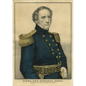Lieut. Gen. Winfield Scott: General in Chief of the U.S. Army